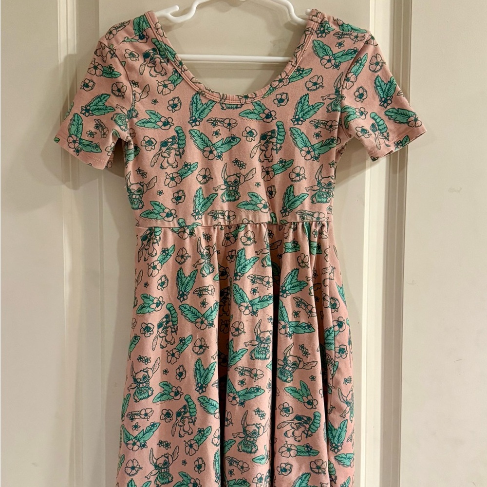 Rags Lilo and Stitch Kids Dress